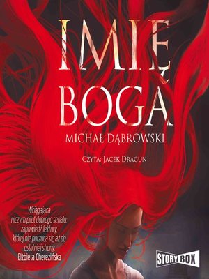cover image of Imię Boga